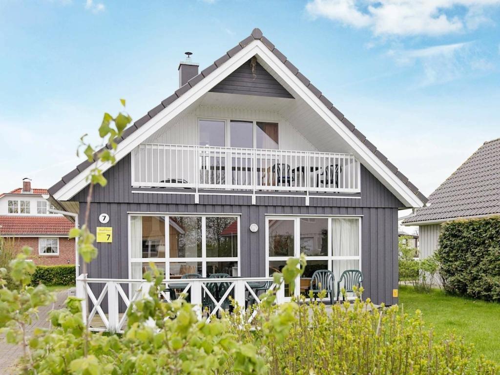 8 Person Holiday Home In Gelting Eksteriør billede