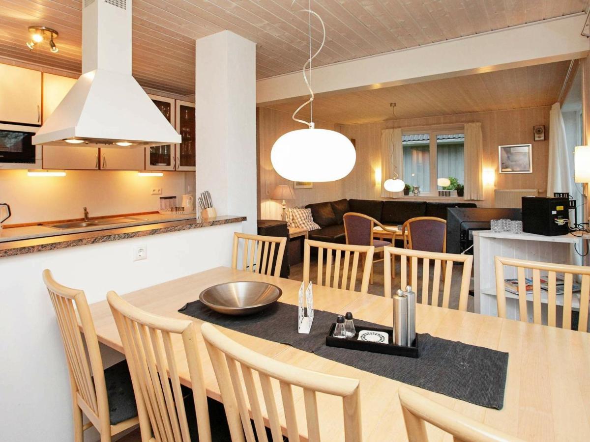 8 Person Holiday Home In Gelting Eksteriør billede