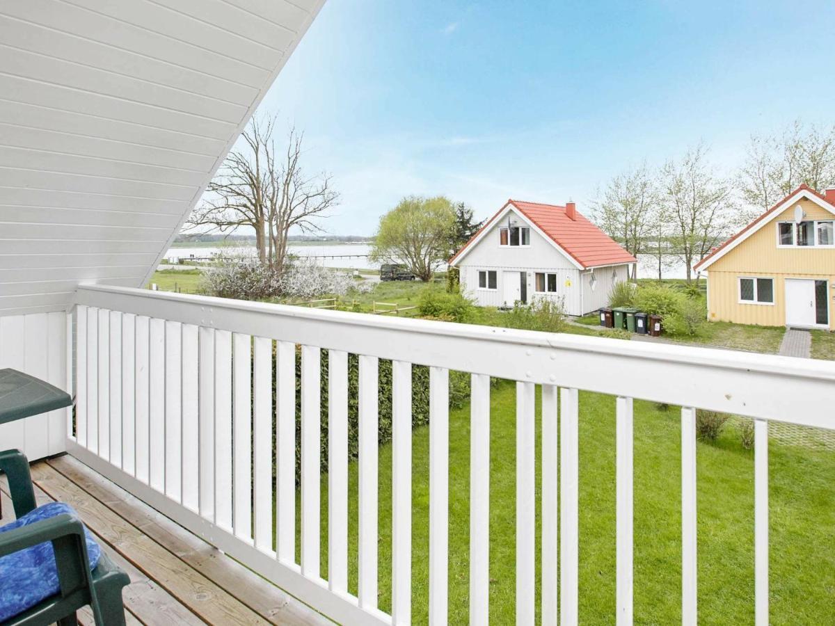 8 Person Holiday Home In Gelting Eksteriør billede