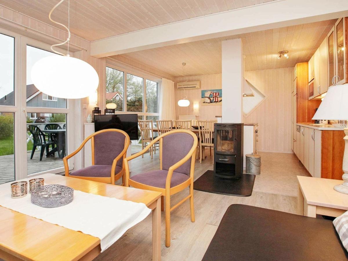 8 Person Holiday Home In Gelting Eksteriør billede