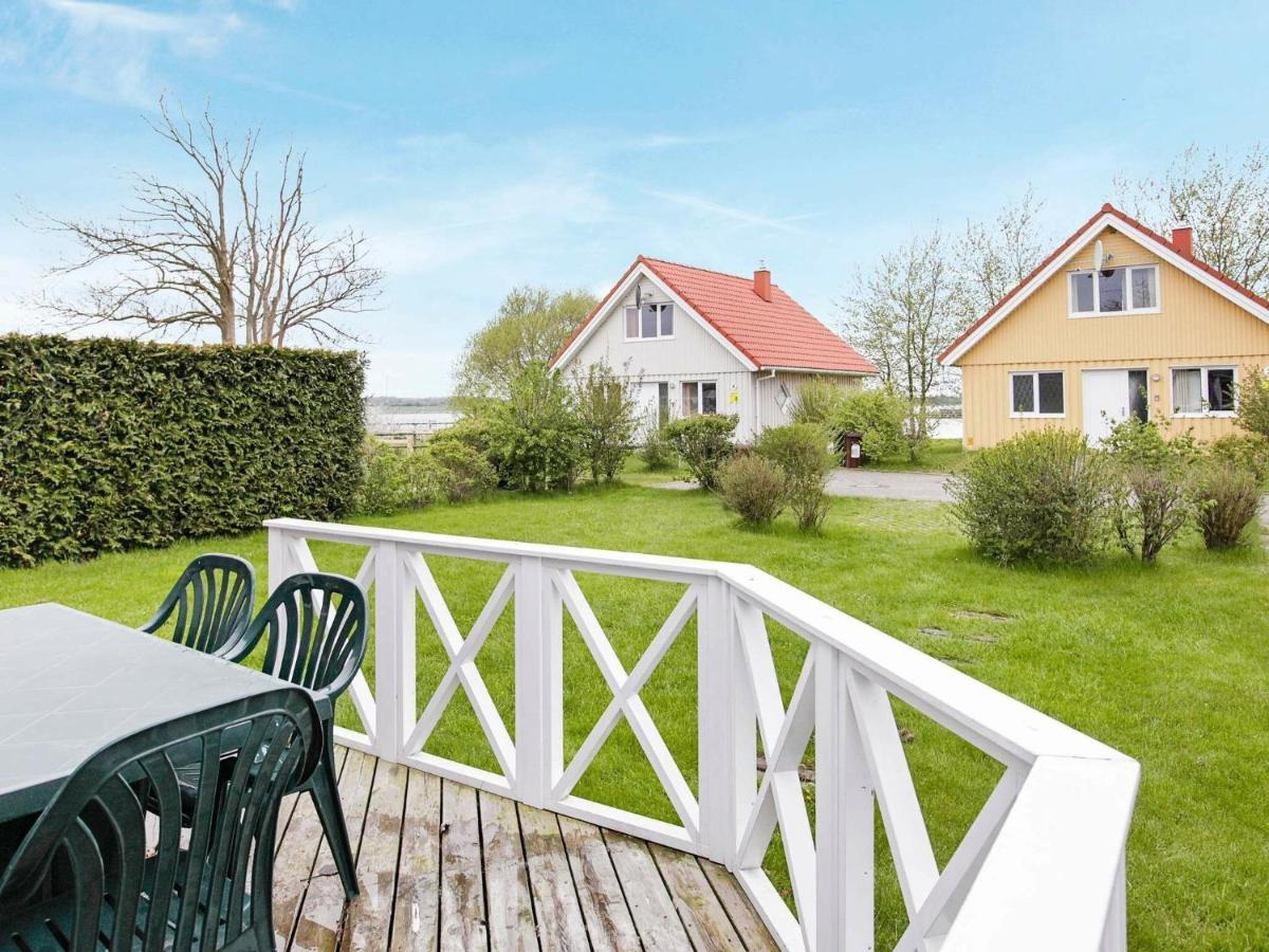 8 Person Holiday Home In Gelting Eksteriør billede