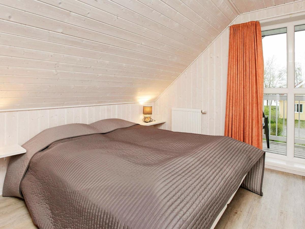 8 Person Holiday Home In Gelting Eksteriør billede